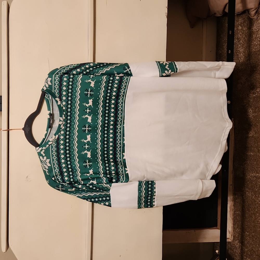 Botique xmas shirt